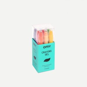 OMY / gel crayons