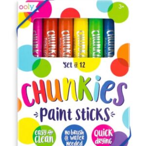 KABINES KEUZE / chunkies paint sticks / classic