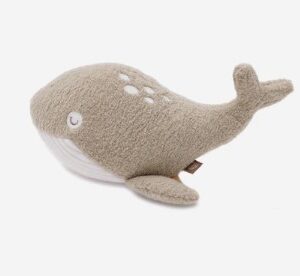 Jollein / activity toy / deepsea / whale