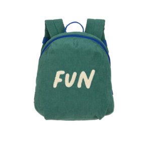 Tiny backpack / fun / ocean green
