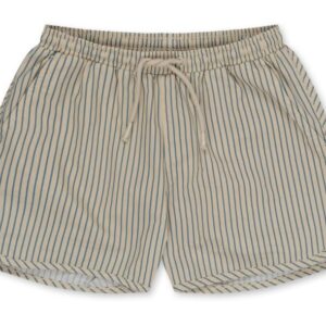 Konges Slojd / asnou swim shorts / stripe blue