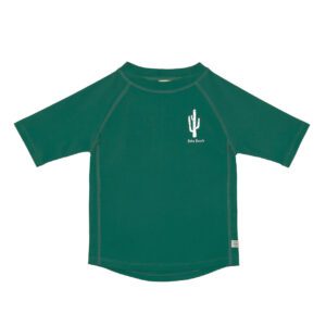 Lässig / UV shirt korte mouwen / cactus green