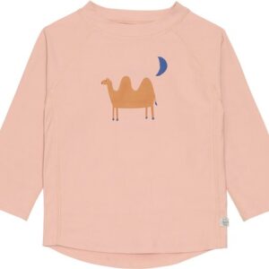Lässig / UV shirt lange mouwen / camel pink