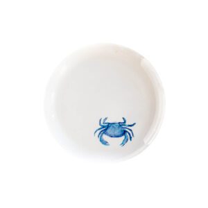 Val Pottery / fish fete / crab