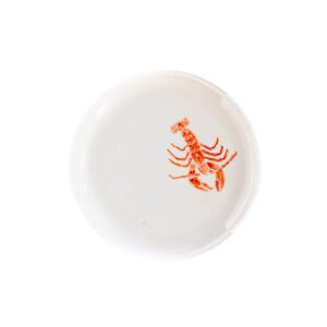 Val Pottery / fish fete / lobster