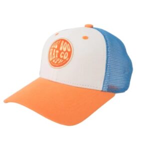 Lil’Boo / Trucker Cap / Blue – orange
