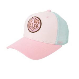 Lil’Boo / Trucker Cap / Pink