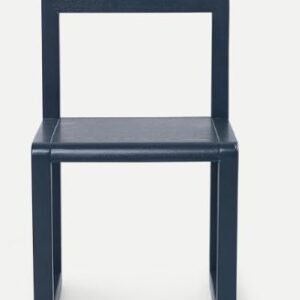 Ferm Living / Little architect chair / dark blue