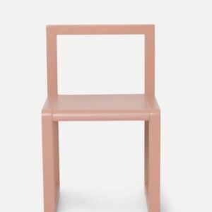 Ferm Living / Little architect chair / rose