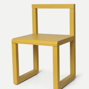 Ferm Living / Little architect chair / yellow