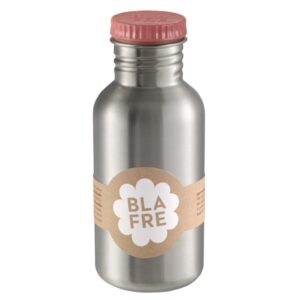 Blafre / drinkfles 500 ml / pink