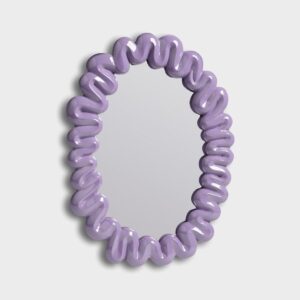 &K / spiegel / dribble lilac
