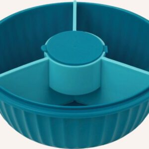 Yumbox / lunchbowl poke love bowl / lagoon blue