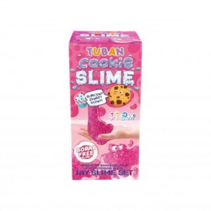 TUBAN / diy slime cookie