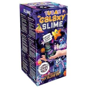 TUBAN / diy slime kit / galaxy