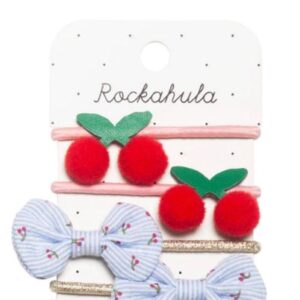 Rockahula kids / bow ponies / sweet cherry