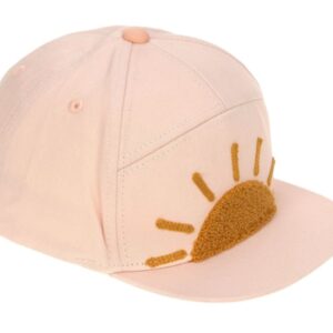 Lässig / Skater cap / Sunny light pink