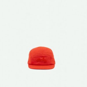Sticky Lemon / cap / farmhouse / uni / ladybird red