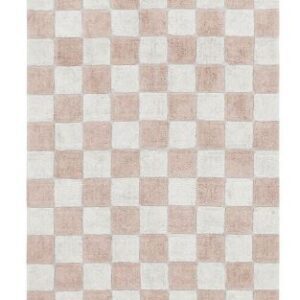 Lorena Canals / wasbaar tapijt / kitchen tiles rose