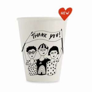 HelenB / Cup / thank you