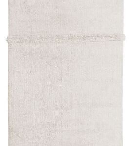 Lorena Canals / wasbaar tapijt 80×140 / tundra sheep white