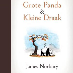 Uitgeverij Lannoo / james norbury / grote panda en kleine draak