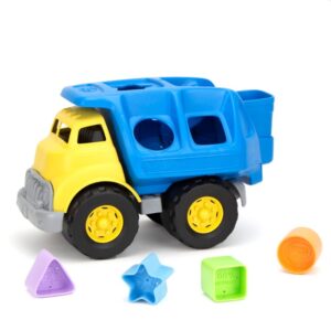 Green Toys / shape sorter truck