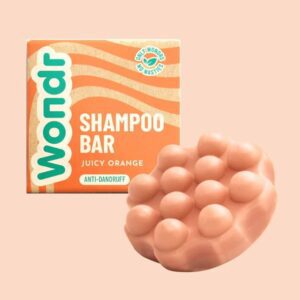 WONDR / Shampoo bar / orange
