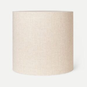 Ferm Living / eclipse lampshade / large / natural