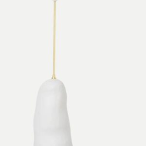 Ferm Living / hebe lamp base large / off white