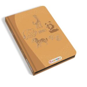 Kidywolf / Kidydraw-mini / tablet tekenen / animals