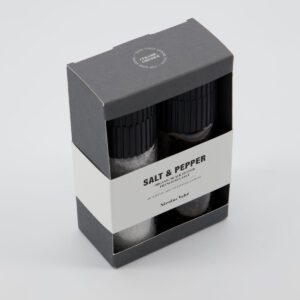 Nicolas Vahé / Gift box / salt & pepper / klein