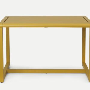 Ferm Living / Little architect table / yellow