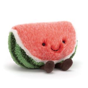 Jellycat / knuffel small / amuseable watermelon