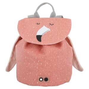 Trixie / backpack mini / flamingo