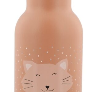 Trixie / isothermische drinkfles 350 ml / mrs cat