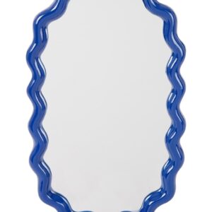 &K / spiegel / zigzag blue