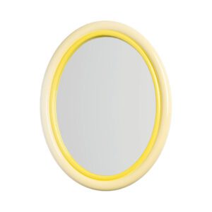 &K / spiegel / sleek yellow