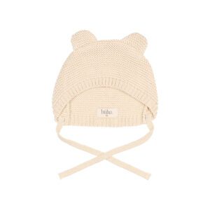 BUHO / baby / newborn teddy hat / xs