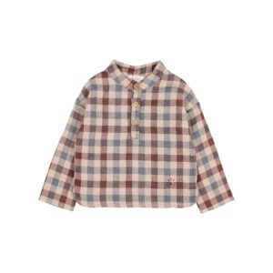 BUHO / baby / check shirt / only