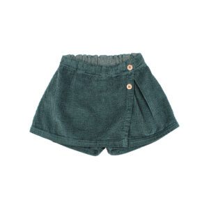 BUHO / kids / corduroy skirt shorts / bosco