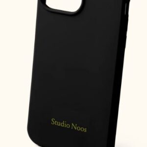 Studio Noos / phone case / Iphone 13 pro max / Coal