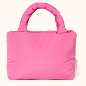 Studio Noos / puffy mini handbag / roze