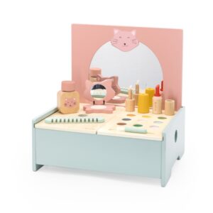 Trixie / houten make-up tafel